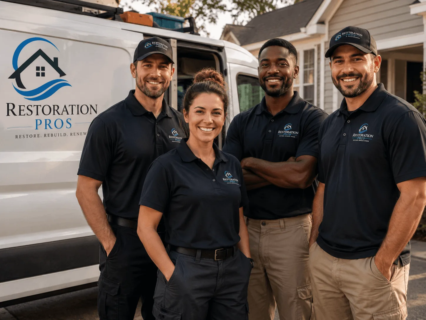 Professional Flood Damage Restoration Services in Lost Creek, KY